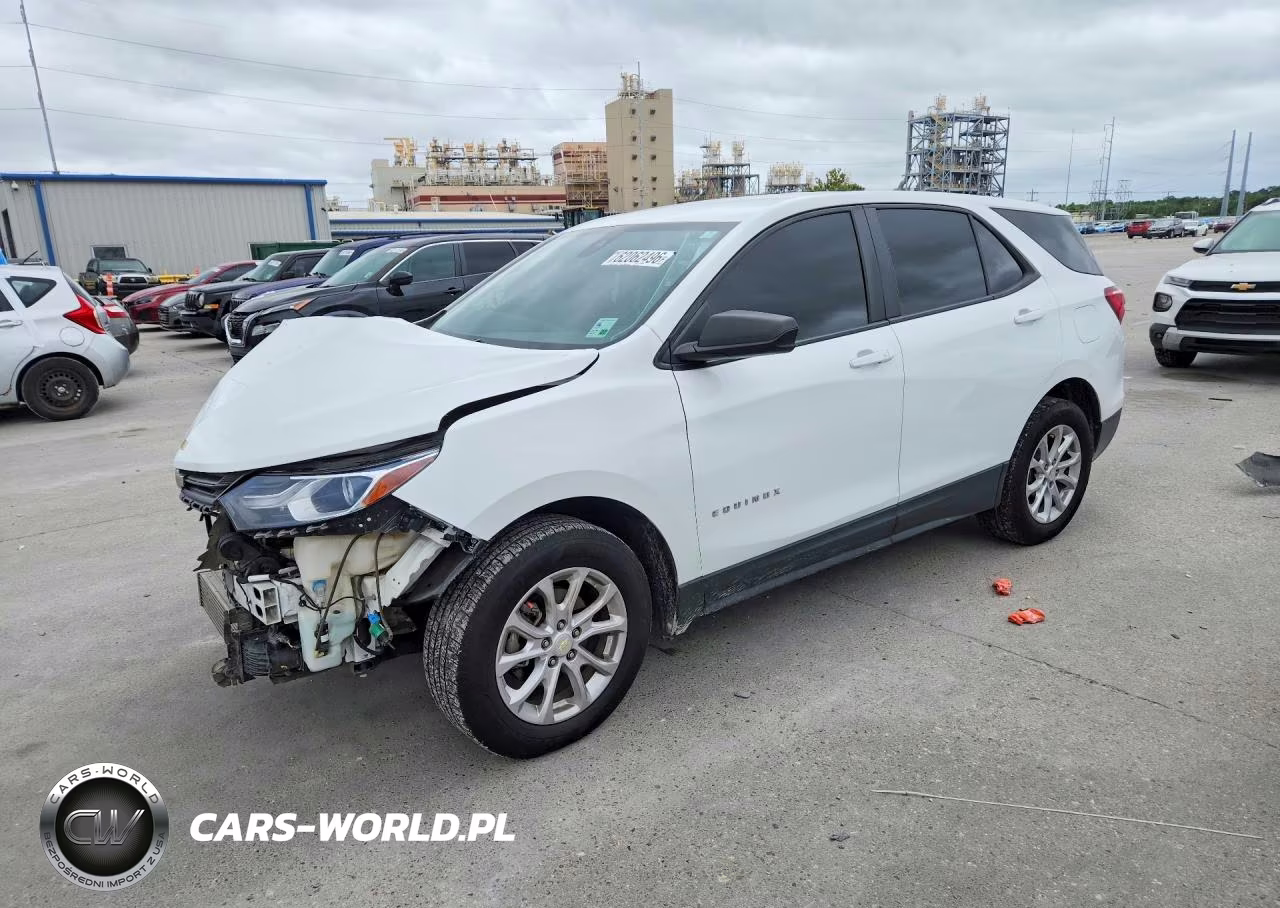 2021 Chevrolet Equinox Ls