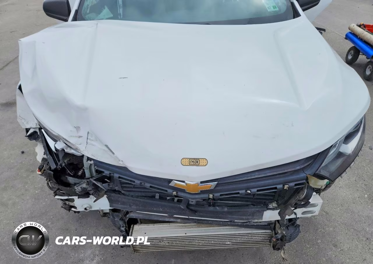 2021 Chevrolet Equinox Ls VIN:3GNAXHEV3MS167879 - 11