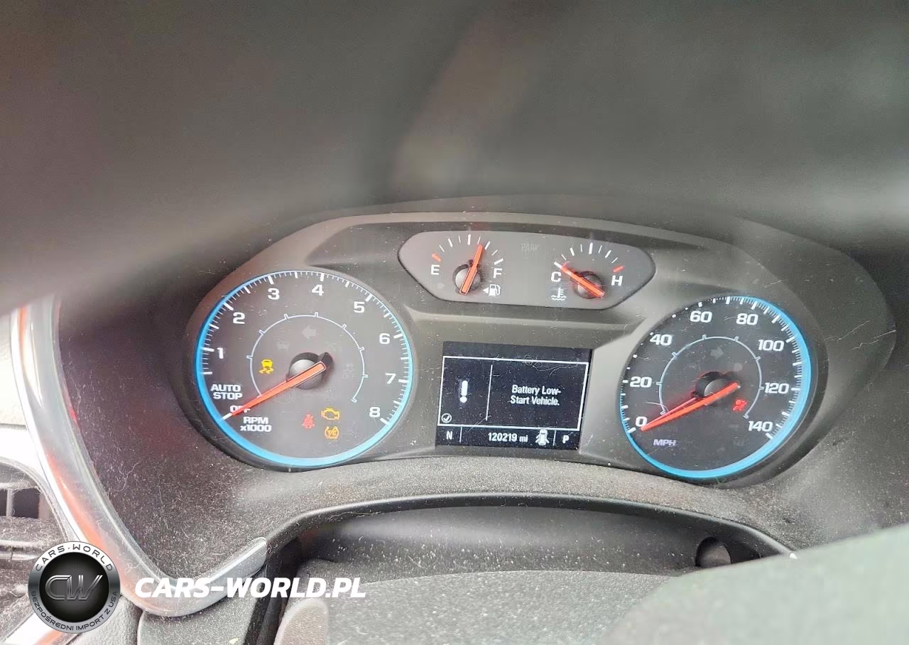 2021 Chevrolet Equinox Ls VIN:3GNAXHEV3MS167879 - 9