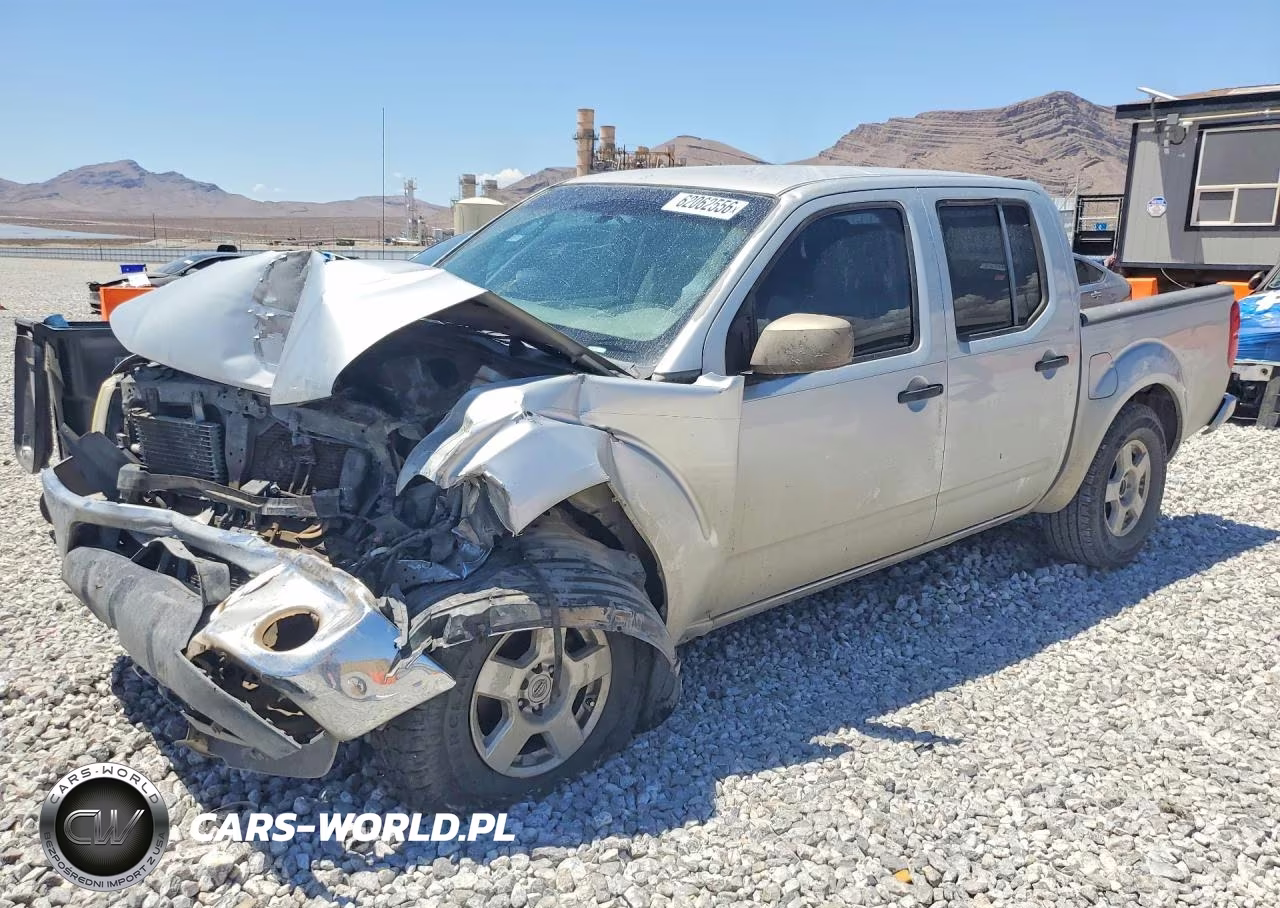 2006 Nissan Frontier Se