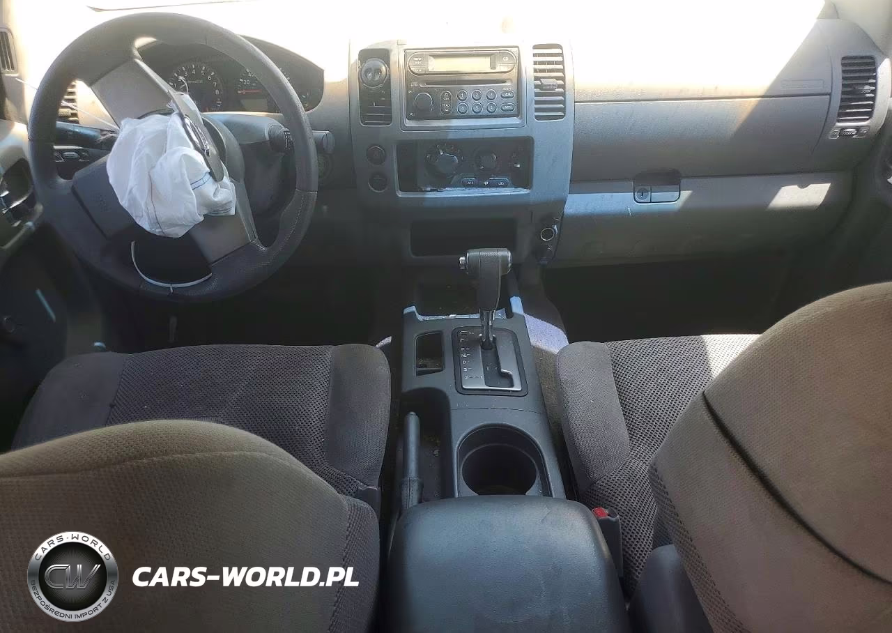 2006 Nissan Frontier Se VIN:1N6AD07U26C419070 - 8