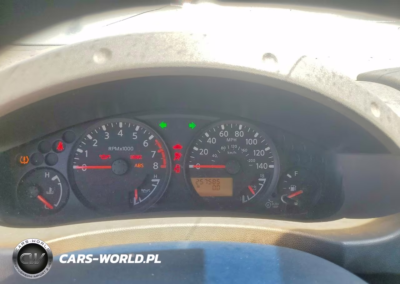 2006 Nissan Frontier Se VIN:1N6AD07U26C419070 - 9