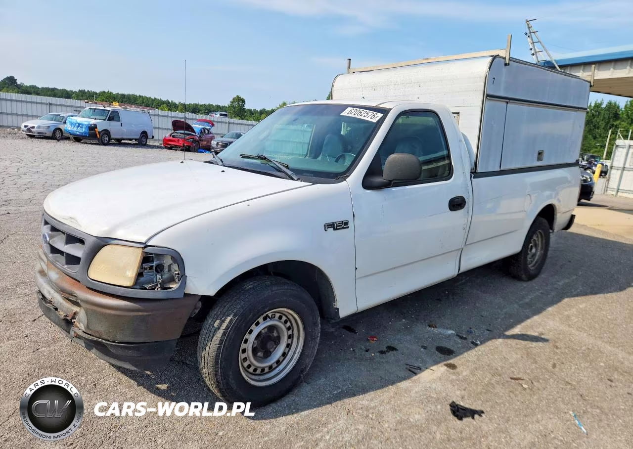 1998 Ford F150