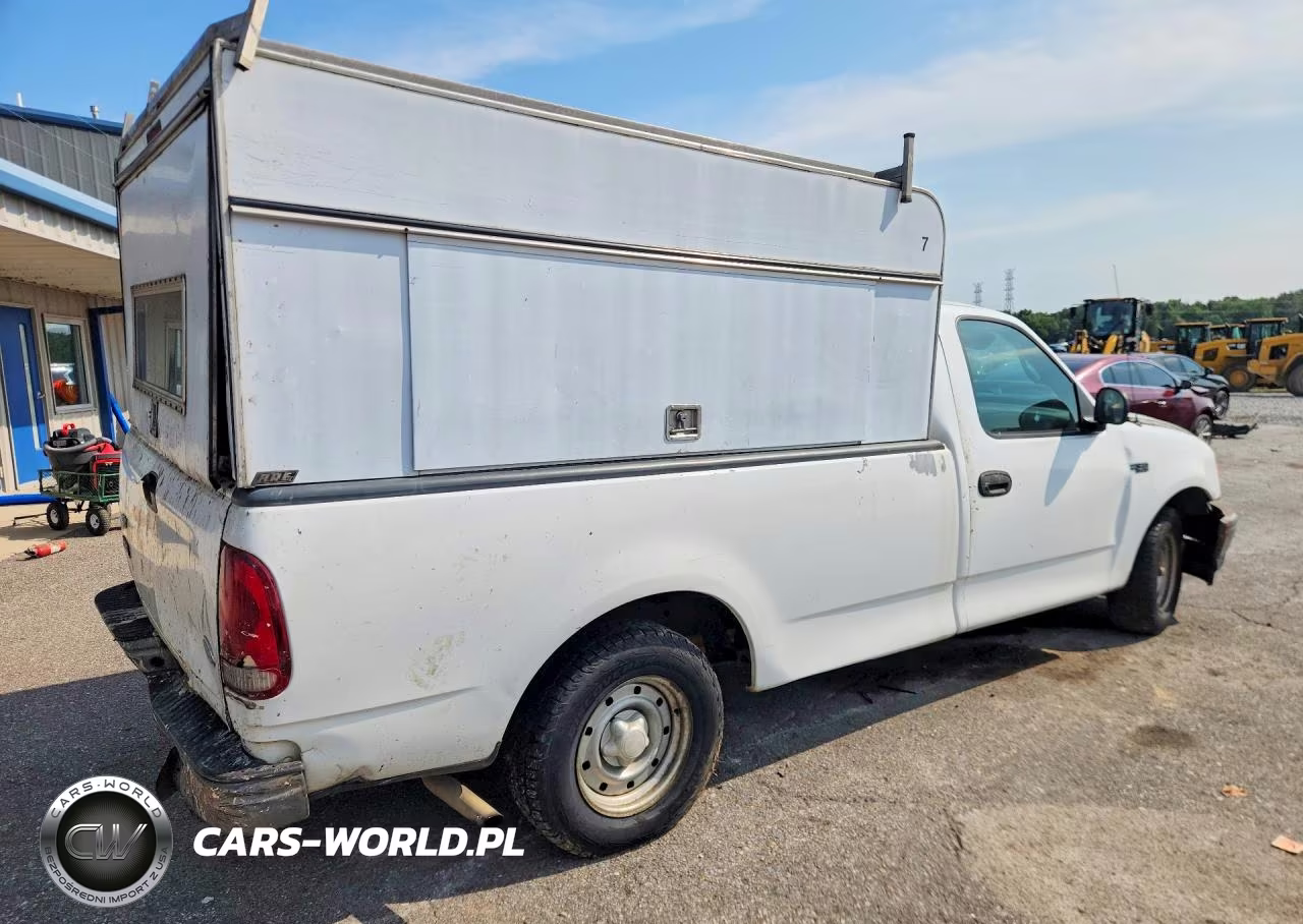 1998 Ford F150 VIN:1FTZF1725WNB61295 - 3