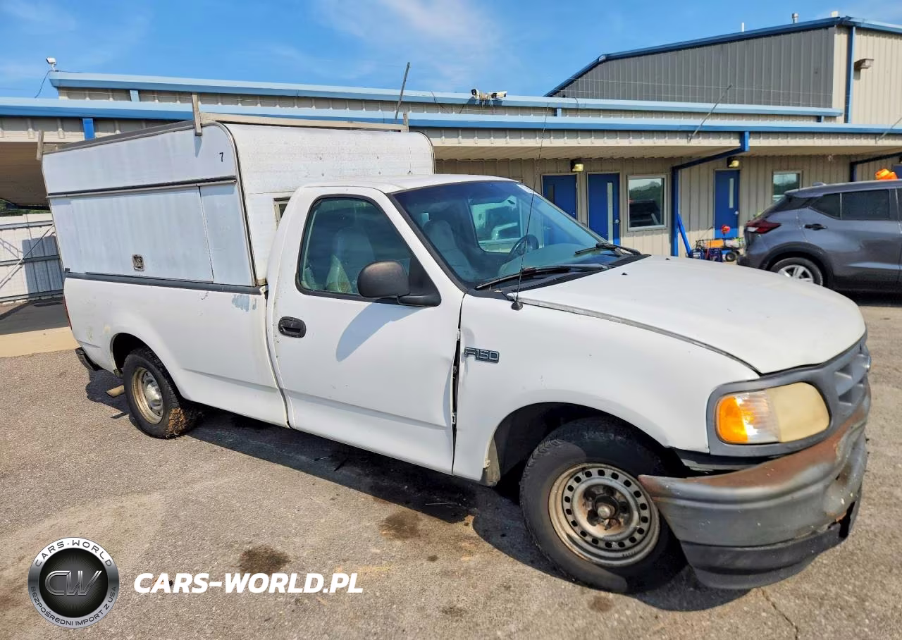 1998 Ford F150 VIN:1FTZF1725WNB61295 - 4