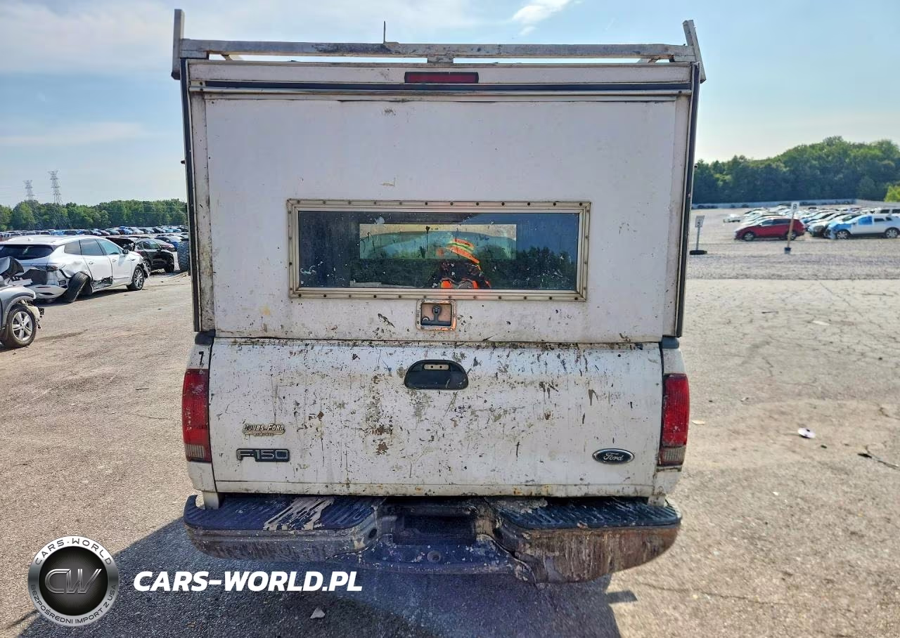 1998 Ford F150 VIN:1FTZF1725WNB61295 - 6