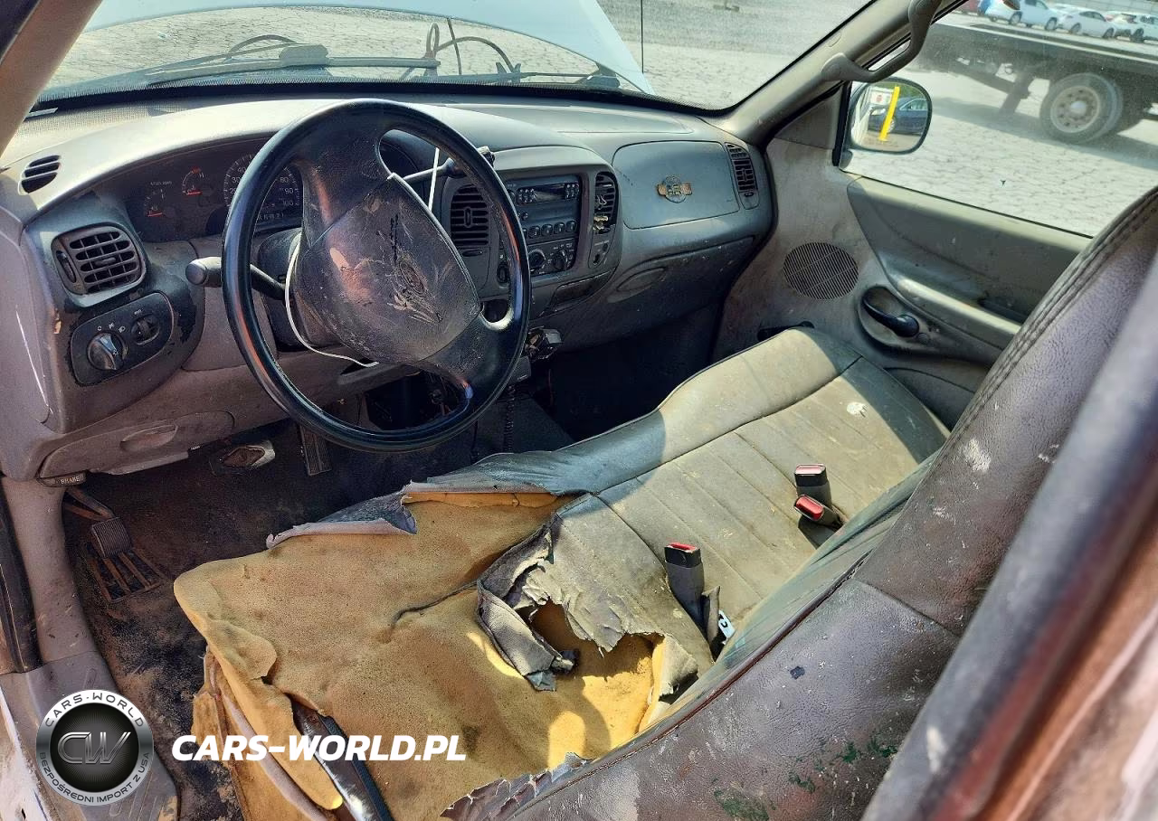 1998 Ford F150 VIN:1FTZF1725WNB61295 - 8