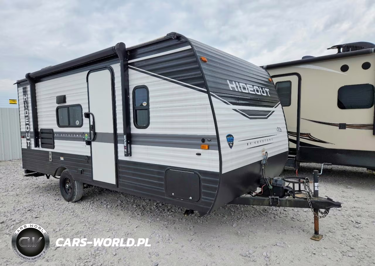 2022 Keystone Hideout Camper – zdjęcie 1 z 10