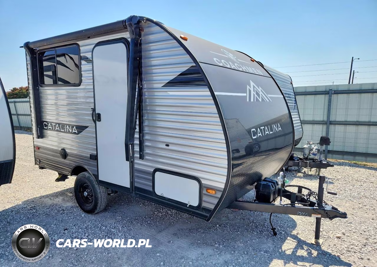 2025 Forest River Coachmen Camper