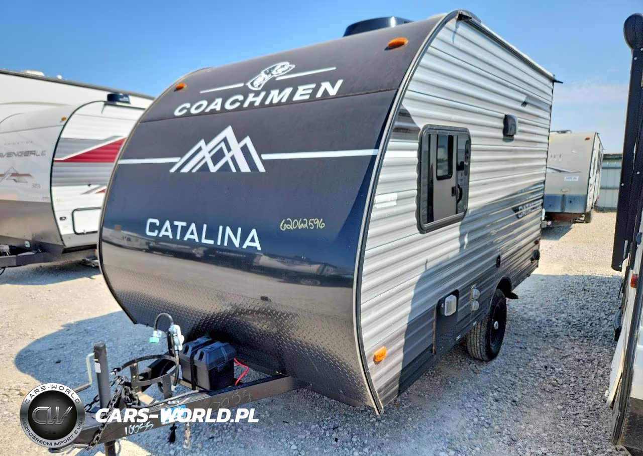 2025 Forest River Coachmen Camper VIN:5ZT2CABC3SK010055 - 2