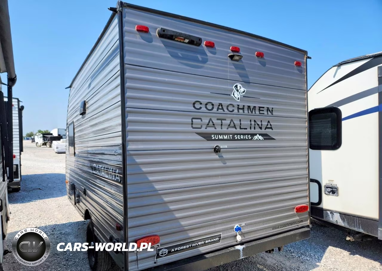 2025 Forest River Coachmen Camper VIN:5ZT2CABC3SK010055 - 3