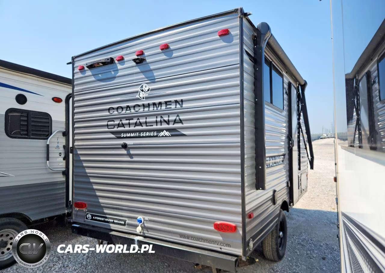 2025 Forest River Coachmen Camper VIN:5ZT2CABC3SK010055 - 4