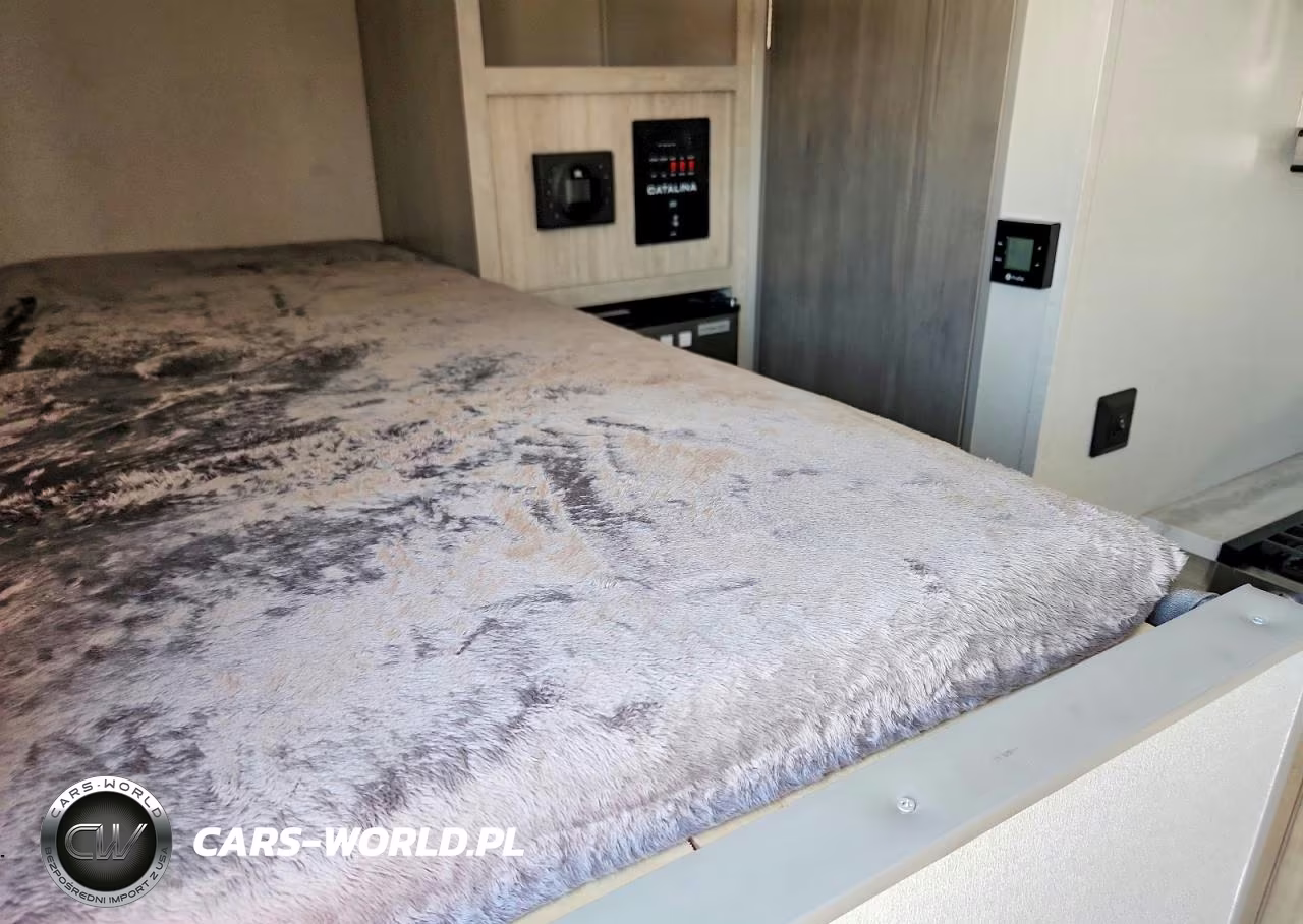 2025 Forest River Coachmen Camper VIN:5ZT2CABC3SK010055 - 6