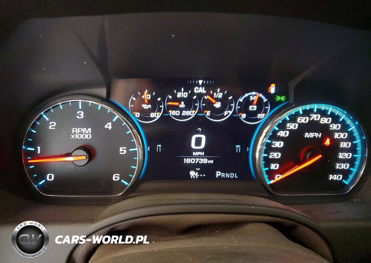 2017 Chevrolet Suburban K1500 Premier VIN:1GNSKJKC9HR204004 - 9
