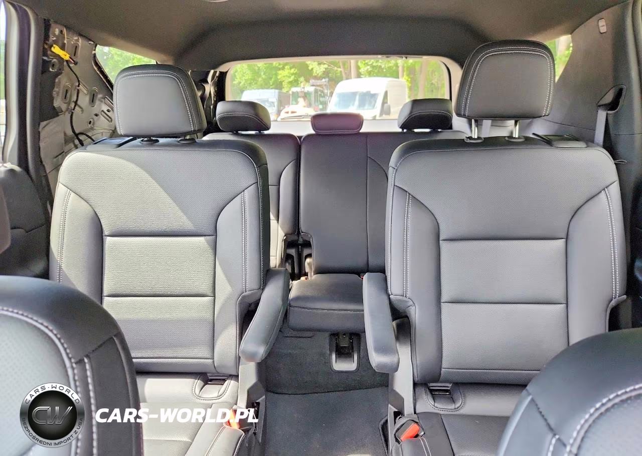 2026 Chevrolet Traverse Lt VIN:1GNERGKS2TJ176640 - 10