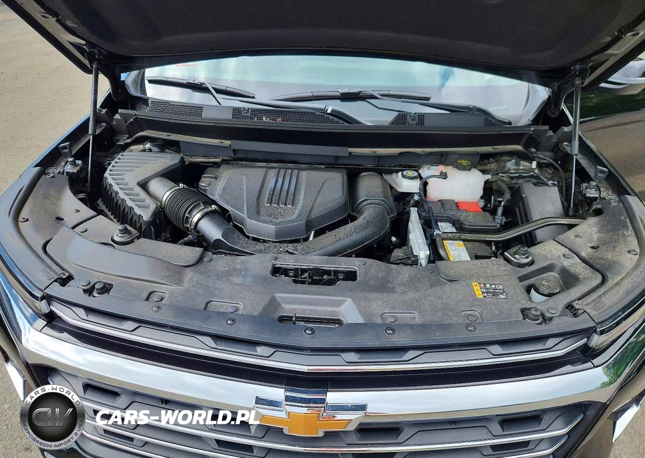 2026 Chevrolet Traverse Lt VIN:1GNERGKS2TJ176640 - 12