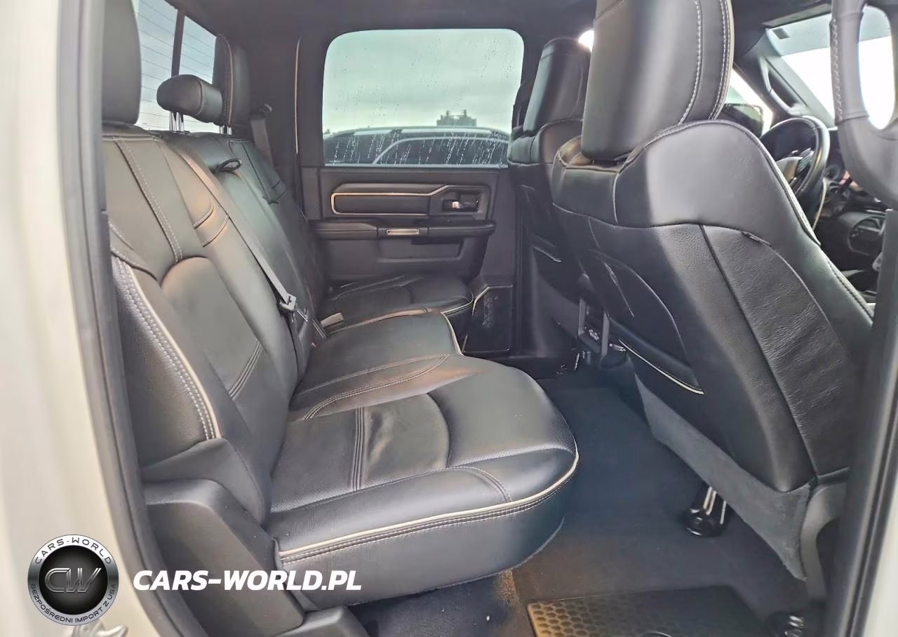 2022 Ram 2500 Limited VIN:3C6UR5SLXNG158559 - 10