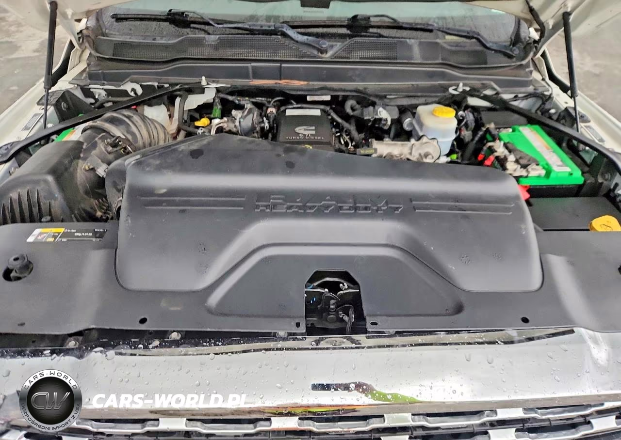 2022 Ram 2500 Limited VIN:3C6UR5SLXNG158559 - 11