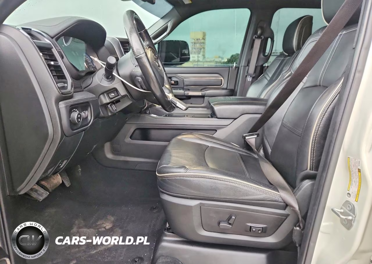2022 Ram 2500 Limited VIN:3C6UR5SLXNG158559 - 7