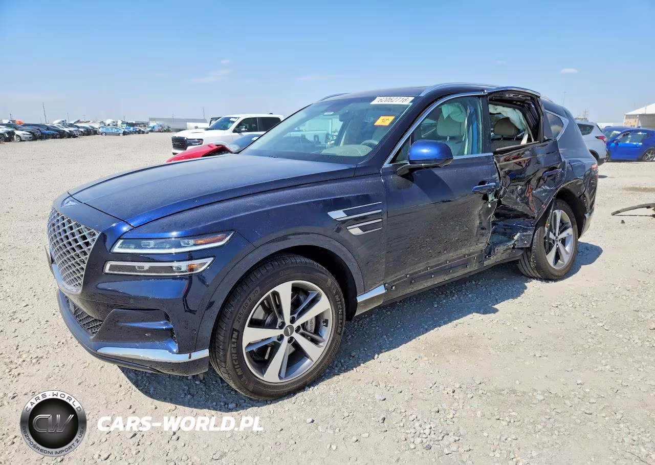 2023 Genesis Gv80 3.5T