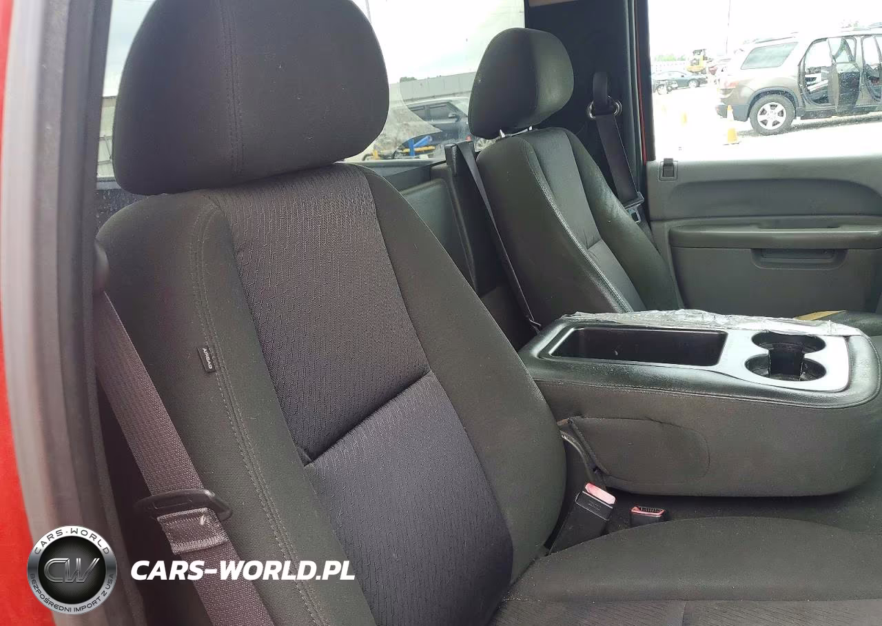 2013 Chevrolet Silverado C1500 VIN:1GCNCPEX4DZ161156 - 10