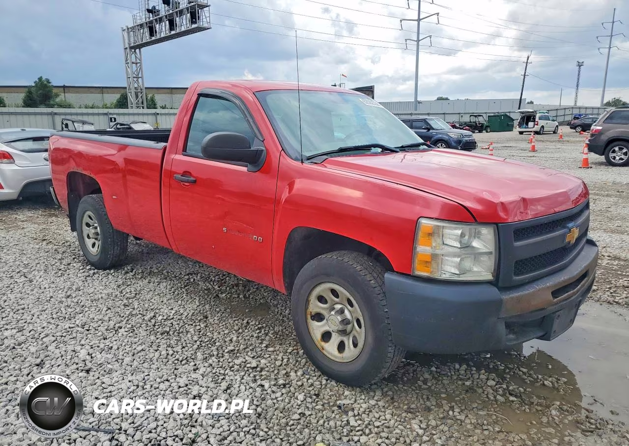 2013 Chevrolet Silverado C1500 VIN:1GCNCPEX4DZ161156 - 4