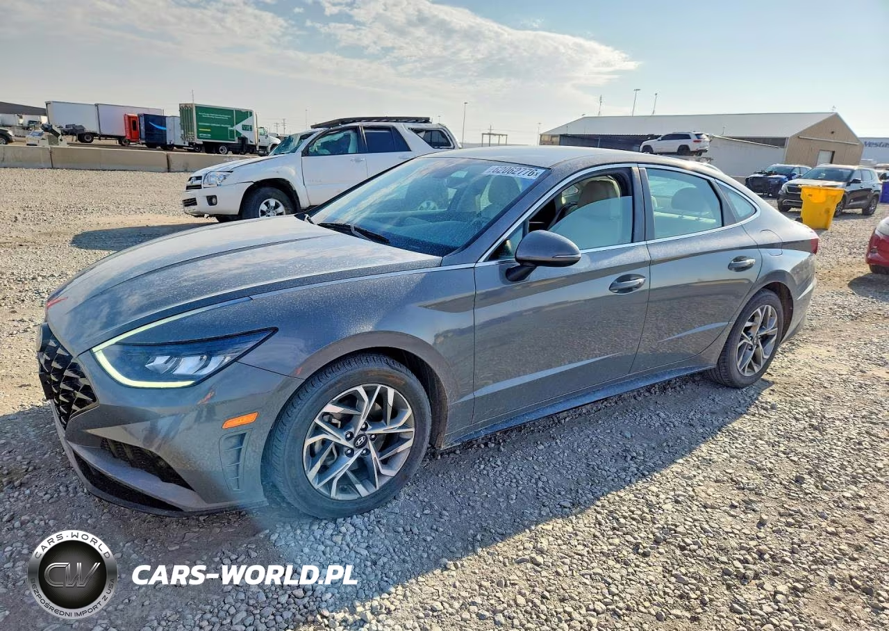 2023 Hyundai Sonata Sel – zdjęcie 1 z 12