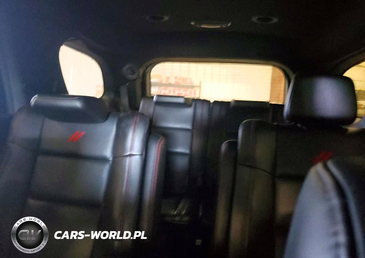 2024 Dodge Durango R-T VIN:1C4SDJCT0RC208853 - 10