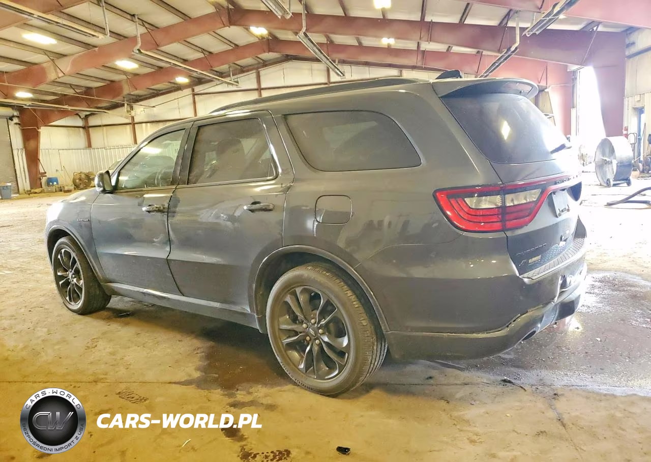 2024 Dodge Durango R-T VIN:1C4SDJCT0RC208853 - 2