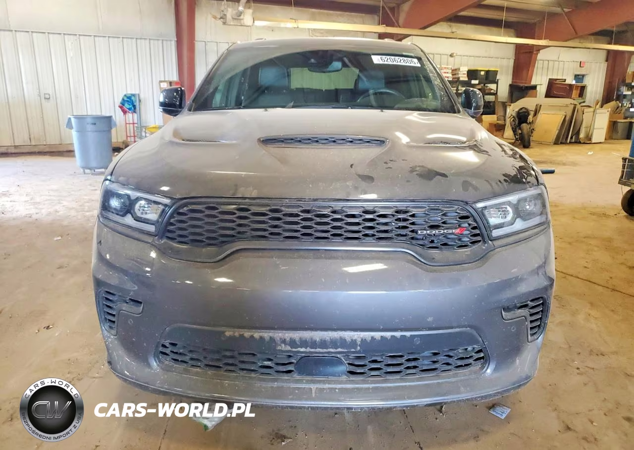2024 Dodge Durango R-T VIN:1C4SDJCT0RC208853 - 5