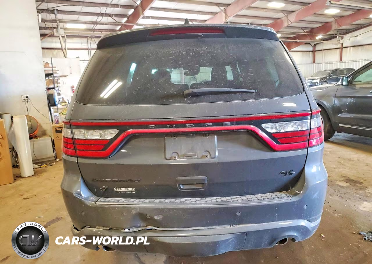 2024 Dodge Durango R-T VIN:1C4SDJCT0RC208853 - 6