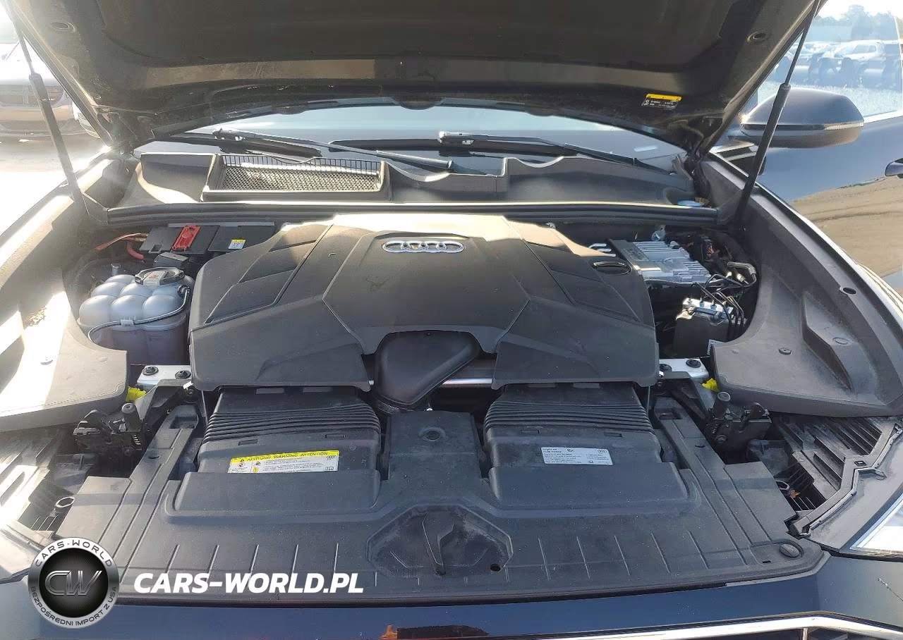 2019 Audi Q8 Premium VIN:WA1AVAF16KD010887 - 12