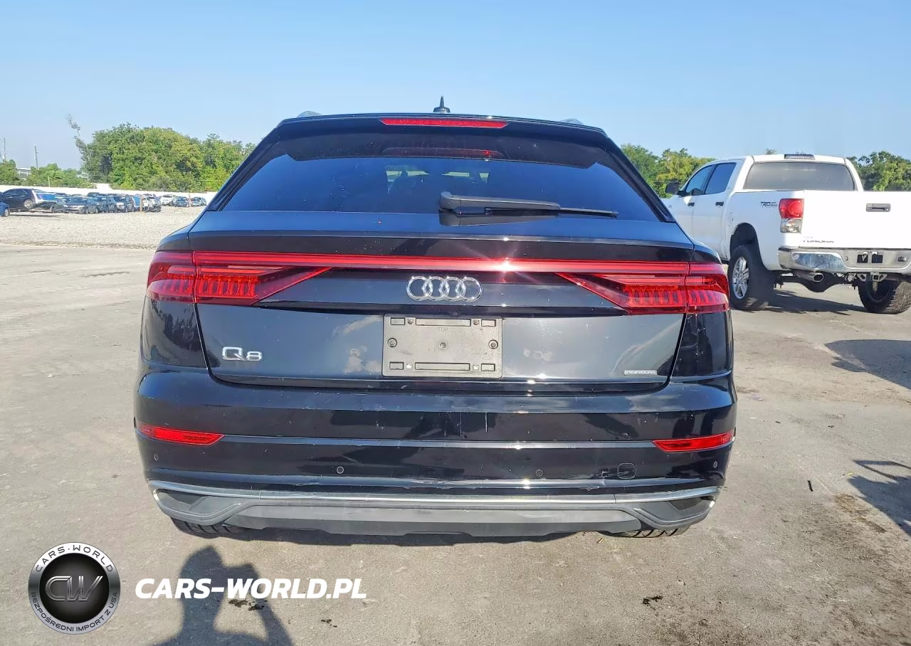2019 Audi Q8 Premium VIN:WA1AVAF16KD010887 - 6