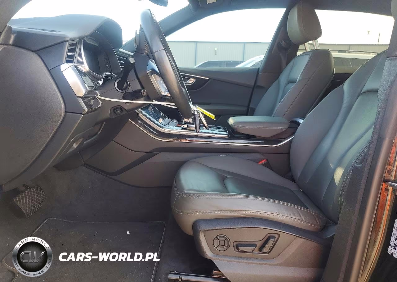 2019 Audi Q8 Premium VIN:WA1AVAF16KD010887 - 7