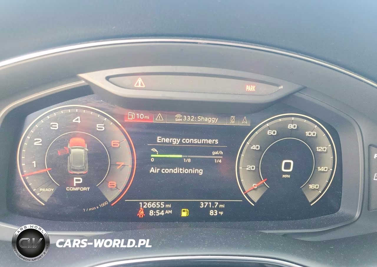 2019 Audi Q8 Premium VIN:WA1AVAF16KD010887 - 9