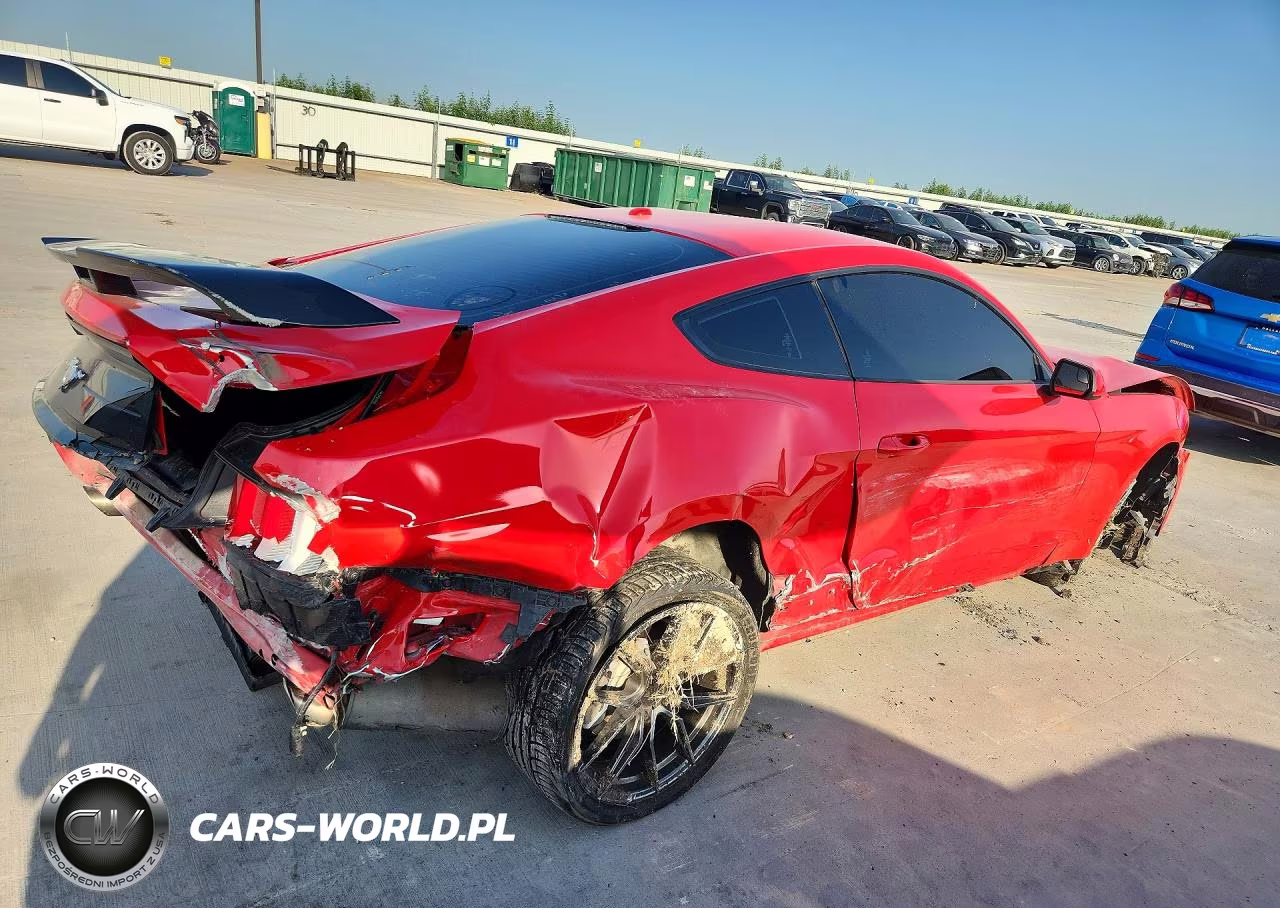 2019 Ford Mustang VIN:1FA6P8TH3K5168149 - 3