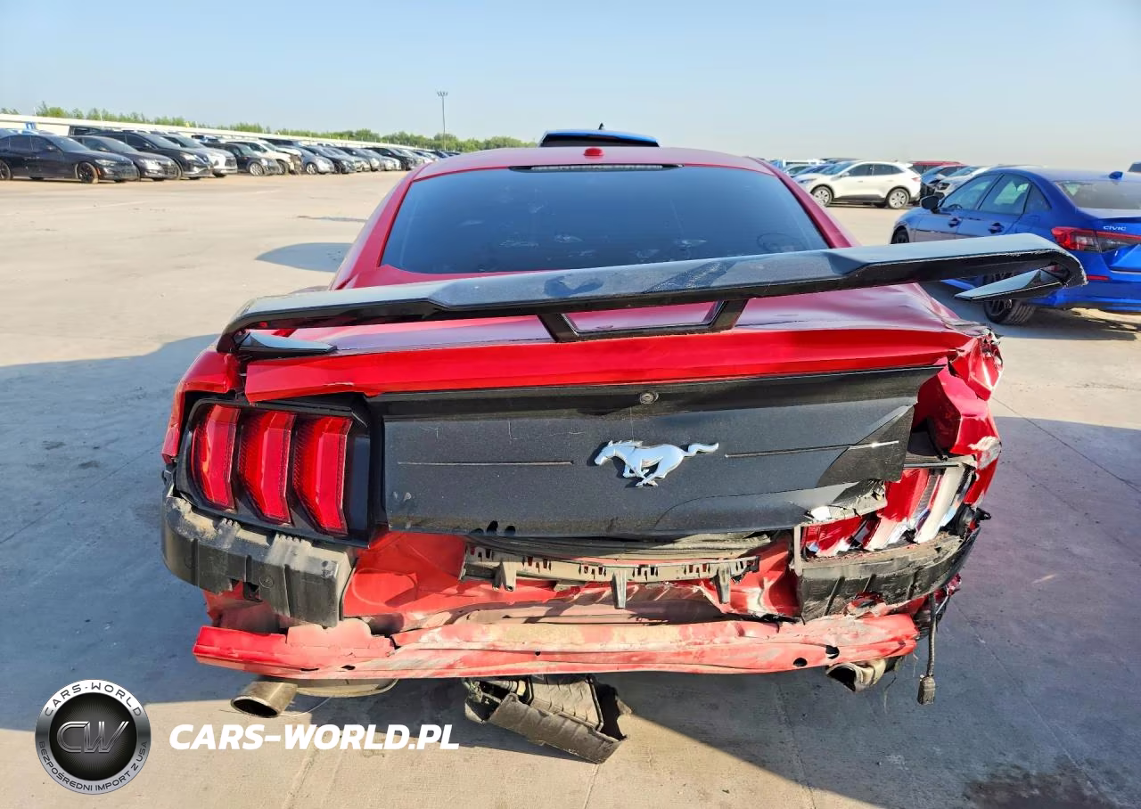 2019 Ford Mustang VIN:1FA6P8TH3K5168149 - 6