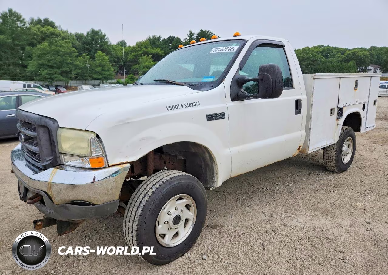 2004 Ford F250 Super Duty