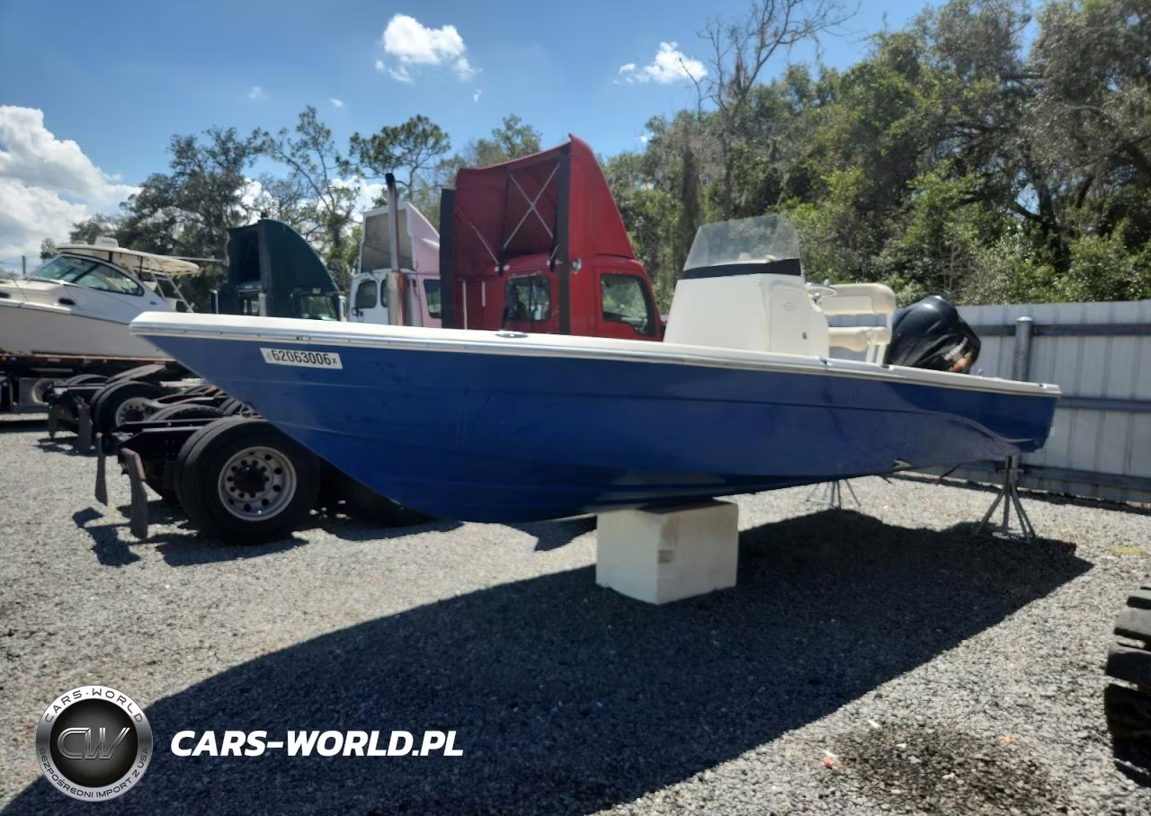 2016 Nauticstar Other VIN:JNT24553A616 - 2