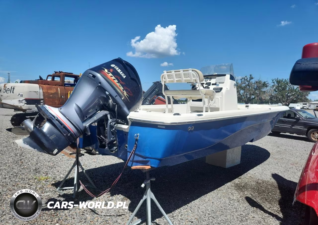 2016 Nauticstar Other VIN:JNT24553A616 - 4