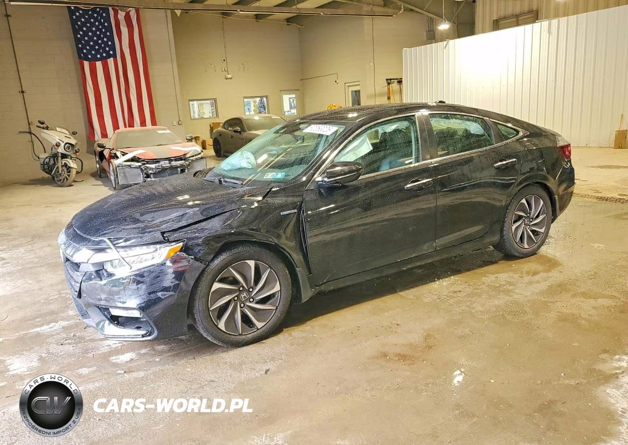2019 Honda Insight Touring