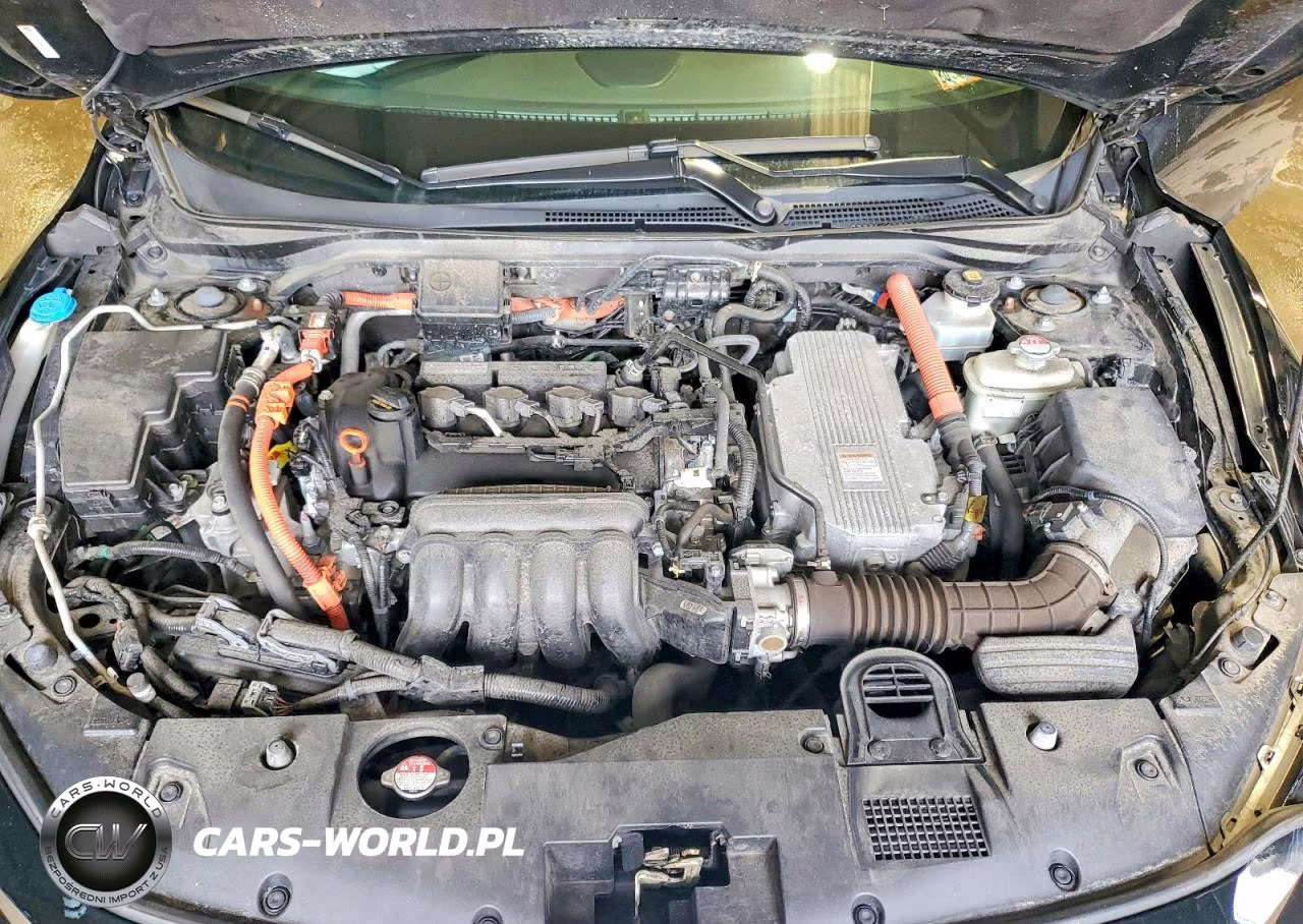 2019 Honda Insight Touring VIN:19XZE4F92KE012750 - 11