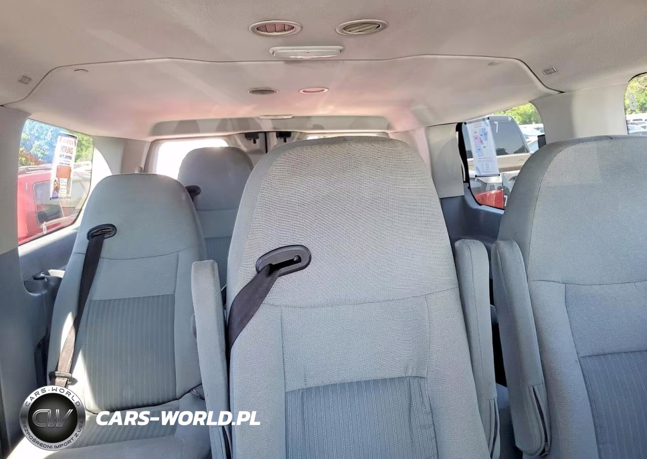 2019 Ford Transit T-150 VIN:1FDZK1YMXKKB00866 - 10