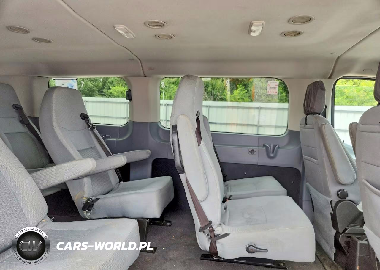 2019 Ford Transit T-150 VIN:1FDZK1YMXKKB00866 - 11