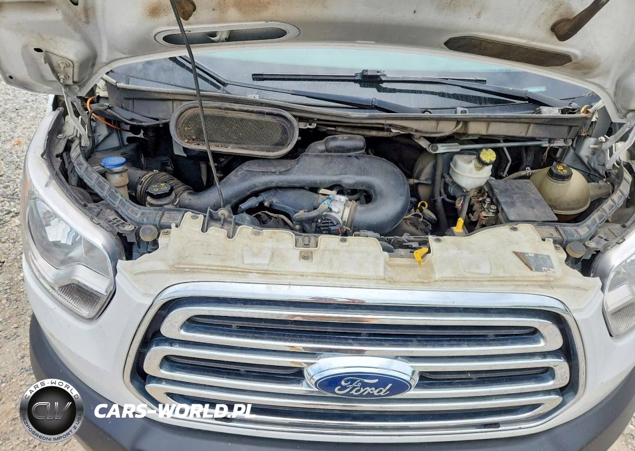 2019 Ford Transit T-150 VIN:1FDZK1YMXKKB00866 - 12