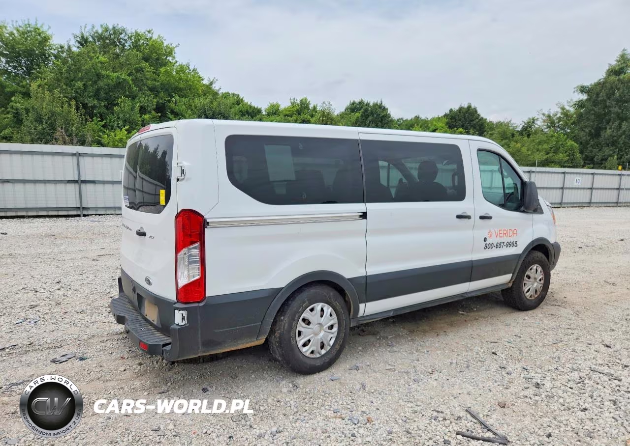 2019 Ford Transit T-150 VIN:1FDZK1YMXKKB00866 - 3