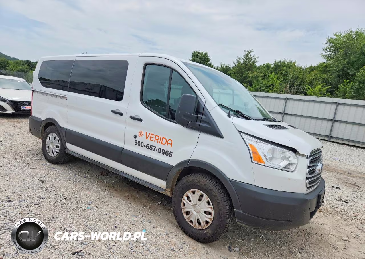 2019 Ford Transit T-150 VIN:1FDZK1YMXKKB00866 - 4