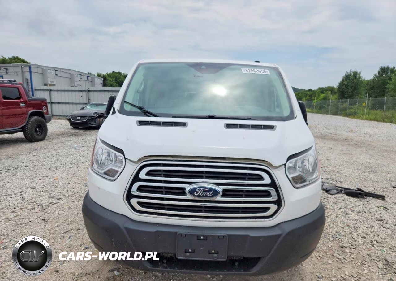 2019 Ford Transit T-150 VIN:1FDZK1YMXKKB00866 - 5