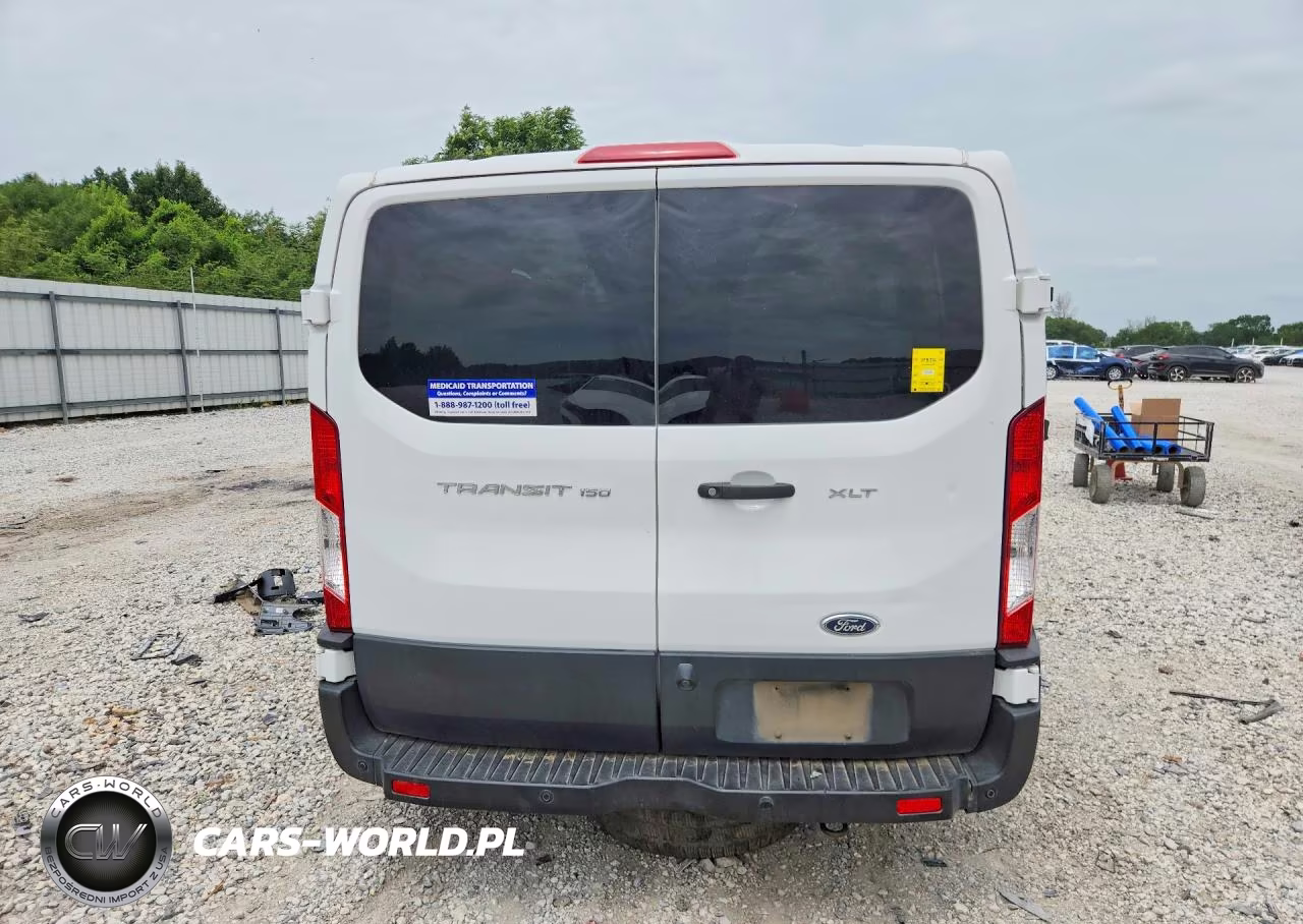 2019 Ford Transit T-150 VIN:1FDZK1YMXKKB00866 - 6