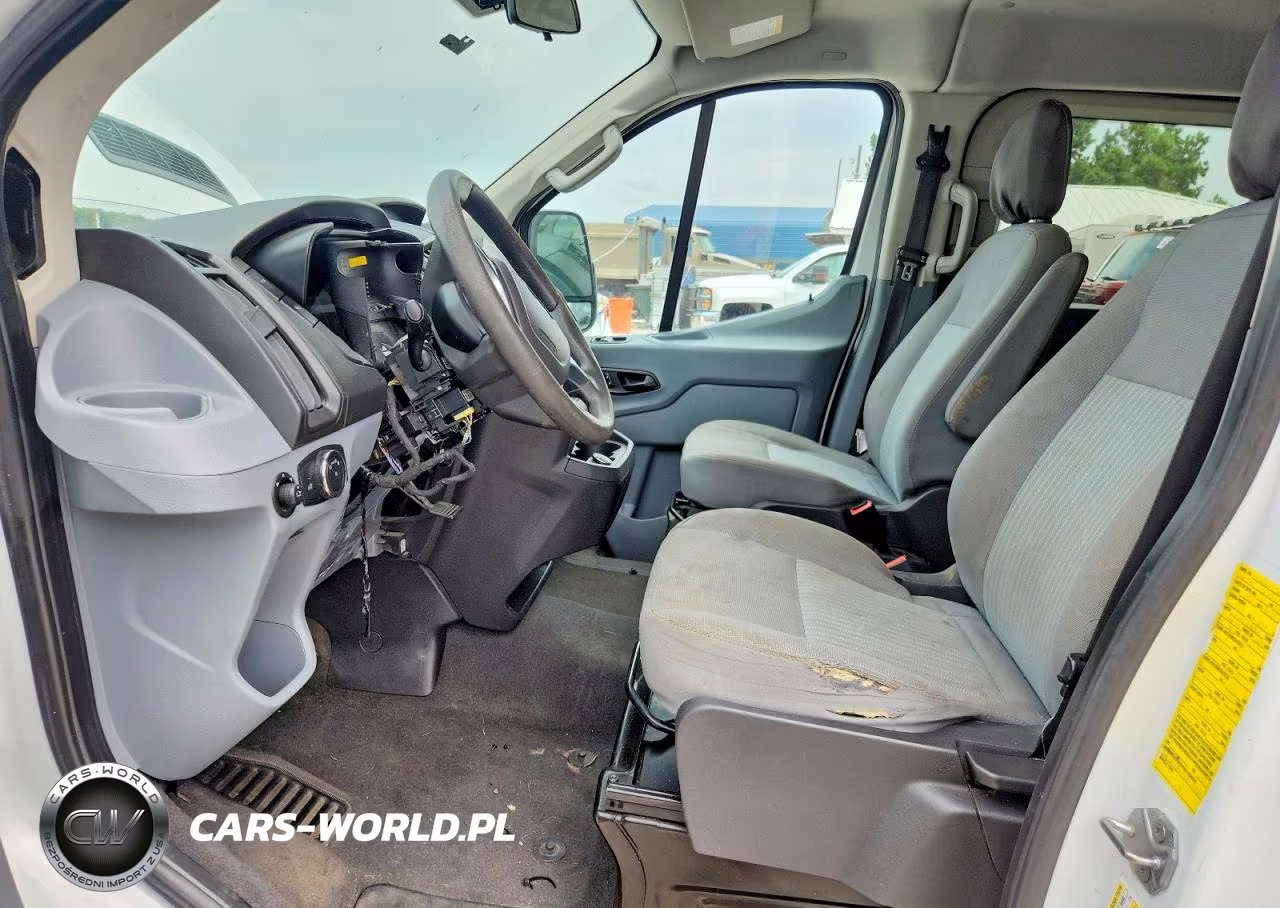 2019 Ford Transit T-150 VIN:1FDZK1YMXKKB00866 - 7